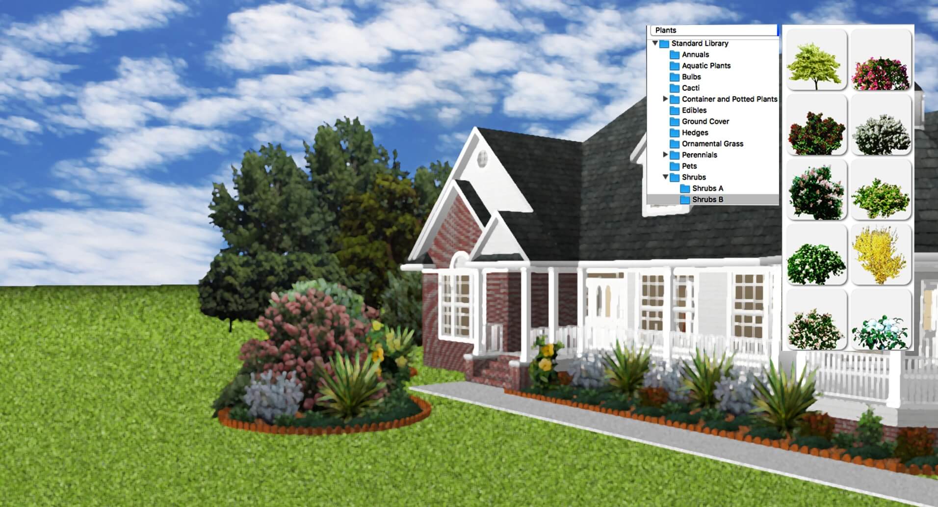 Floorplan Mac Home Landscape Pro