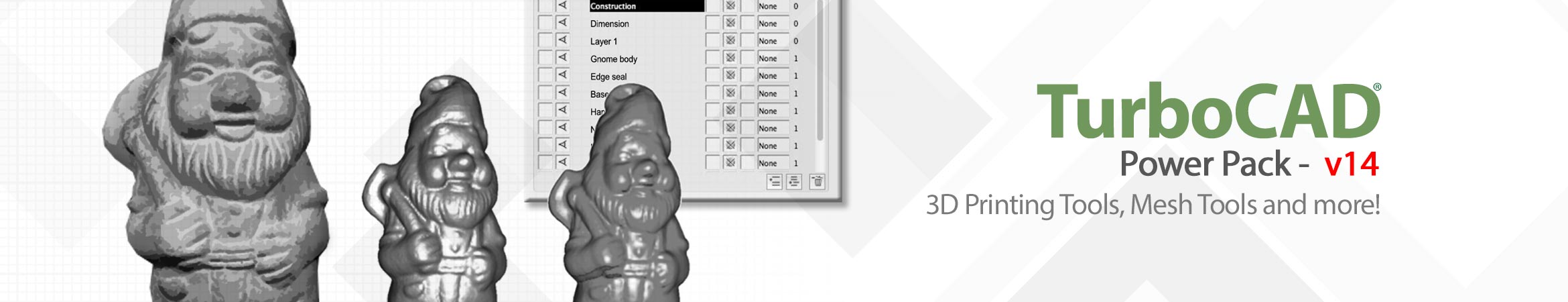 TurboCAD Mac Designer 2D - All-Purpose 2D CAD Software for Mac