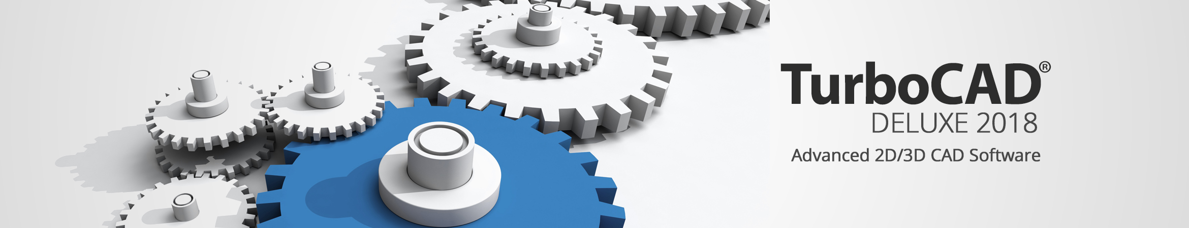 TurboCAD Deluxe 2017 - Advanced 2D/3D CAD Software