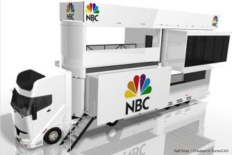 NBC Truck Concept Design