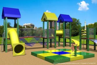Playground Conceptual Design