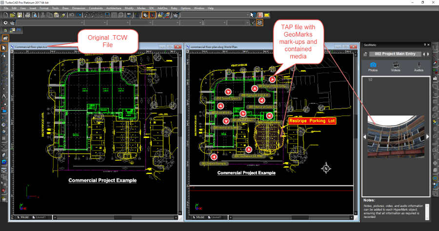 CAD Workflow Integration Between the Office and the Field