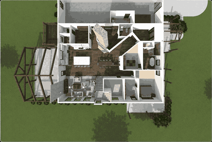 Home addition original