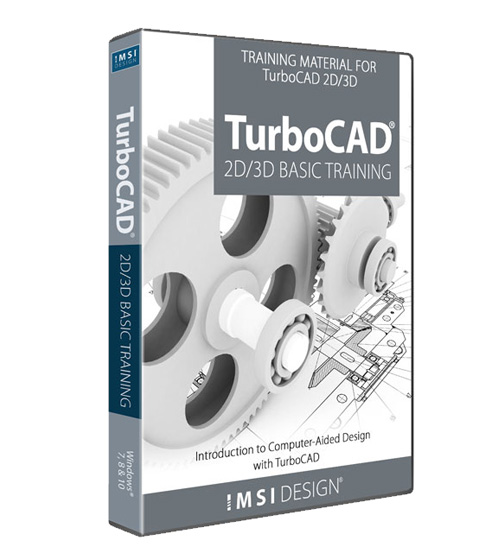 TurboCAD Basic Training