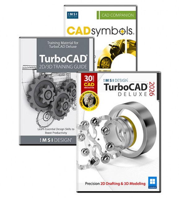 TurboCAD-Deluxe-2026-Bundle-left-Box-IMSI-WS72