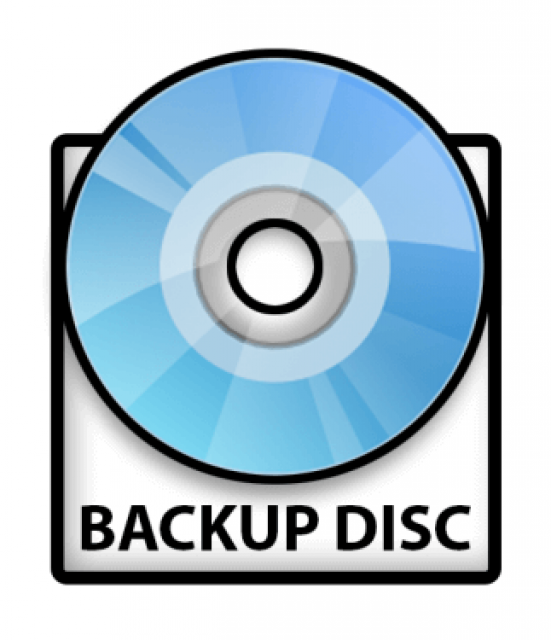 TurboCAD MAC Pro v11 Backup Disc
